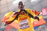 Gold again! Cheptegei retains 10,000m title at World Athletics Championships 