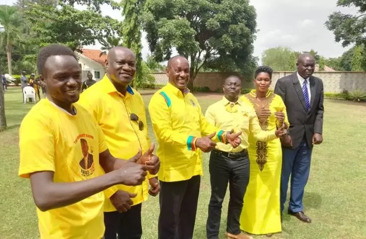 4 Aspiring Candidates for Soroti City East MP Bye-Election Step Down