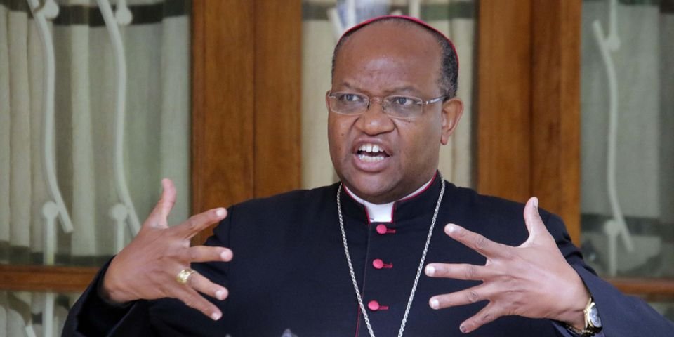 Bishops ask IEBC to hasten release of presidential results